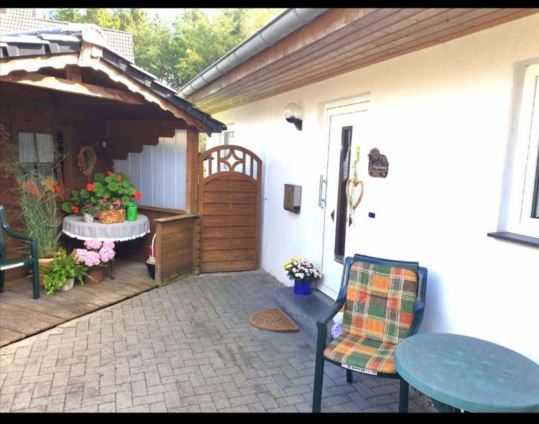 Ferienwohnung Mit Terrasse Fuer Bis Zu 4 Personen Balve Zewnętrze zdjęcie